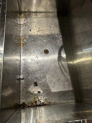 Commercial Cleaning Service
